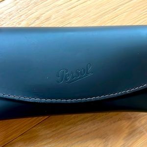 Persol oversized semi hard shell case